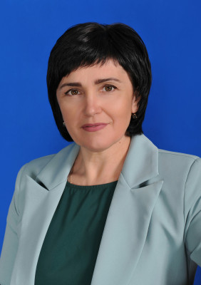 Заведующий Гелих Галина Владимировна